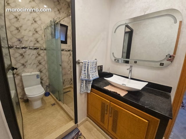 Villa rte Fez 3ch sans vis à vis — 2