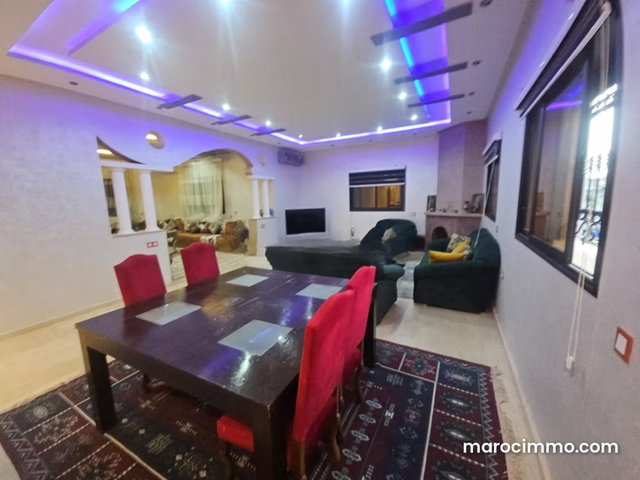 Villa rte Fez 3ch sans vis à vis — 3