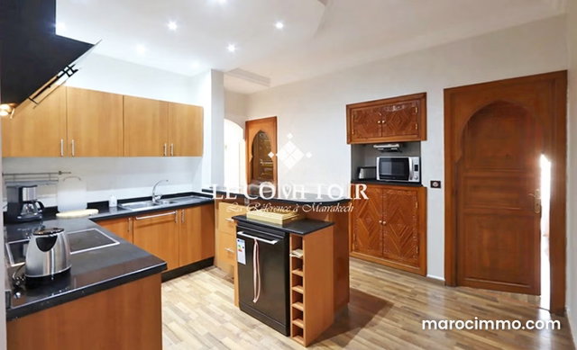 Appartement triangle d’or gueliz / hivernage — 5