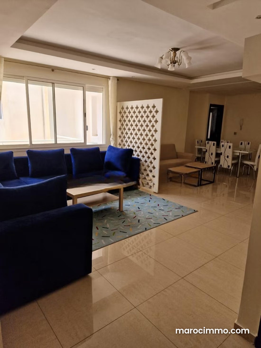 2-Bedroom Apartment with Pool, Hay Mohammadi, Agadir — Agadir