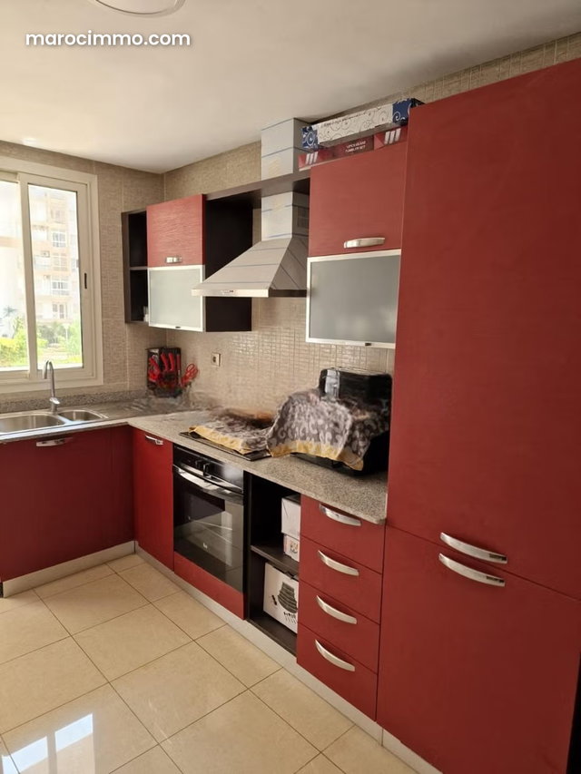 Appartement meuble avendre à islan à hay mohammadi — 3