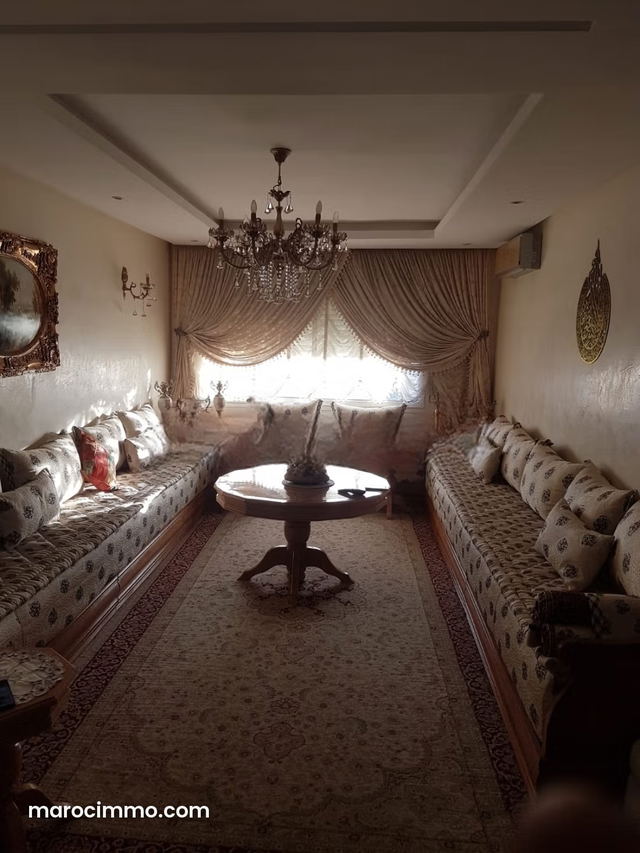 Appartement avendre à islan à hay mohammadi — أكادير