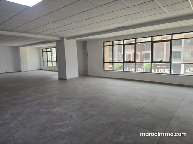 Bureau à louer de 209m² Florida Park, Sidi Maarouf — 3
