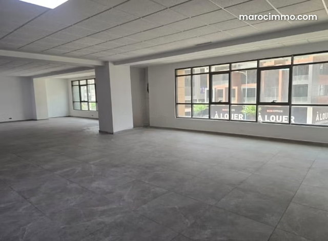 Bureau à louer de 209m² Florida Park, Sidi Maarouf — 2