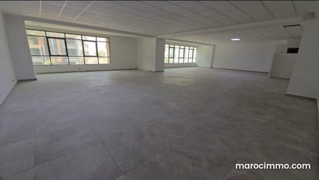 Bureau à louer de 209m² Florida Park, Sidi Maarouf — 4