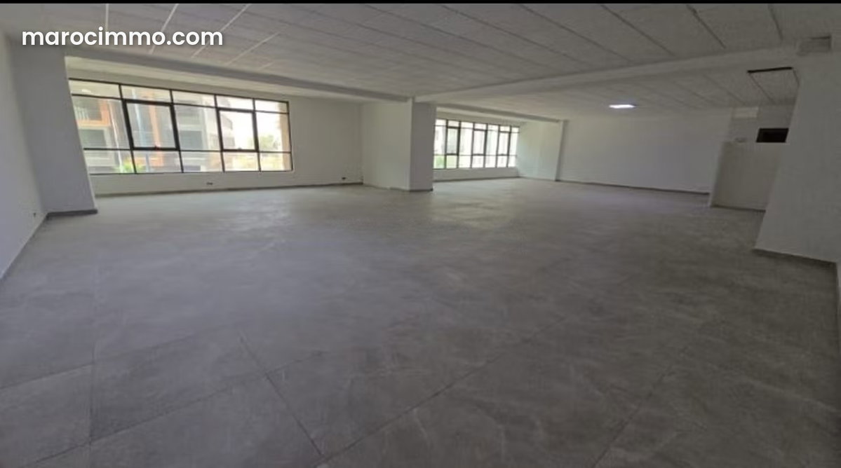 Bureau à louer de 209m² Florida Park, Sidi Maarouf