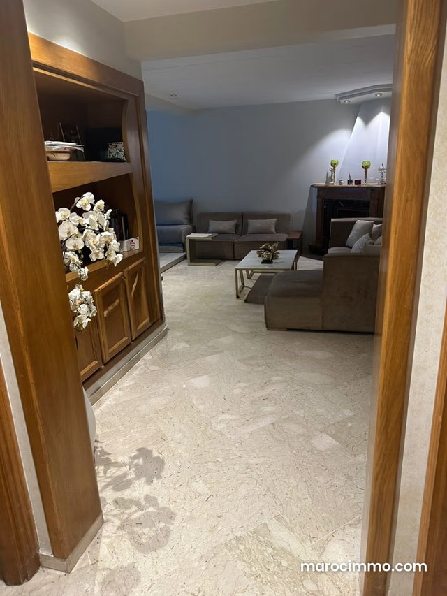 Appartement haut standing 150m2 au quartier les Hôpitaux — 5