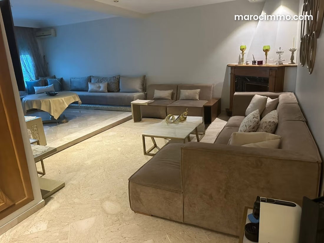 Appartement 150 m², 3 chambres, Quartier des Hôpitaux, Casablanca — Casablanca