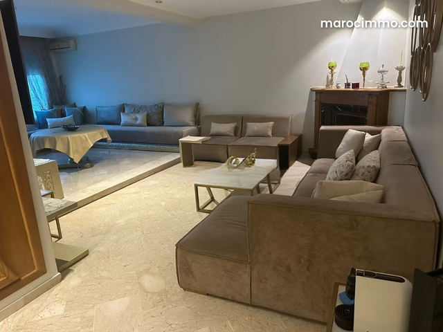 Appartement haut standing 150m2 au quartier les Hôpitaux — الدار البيضاء