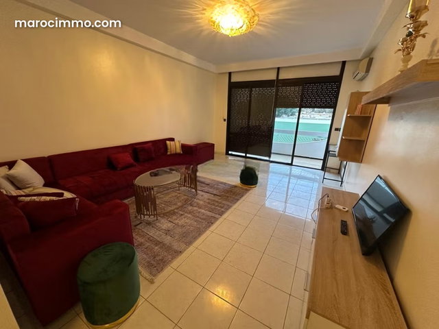 Furnished Apartment for RENT in Hay Riad — 3