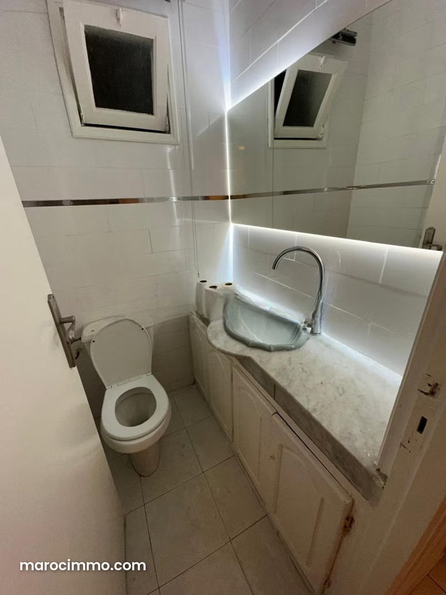 Furnished Apartment for RENT in Hay Riad — 4
