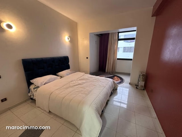 Furnished Apartment for RENT in Hay Riad — 2
