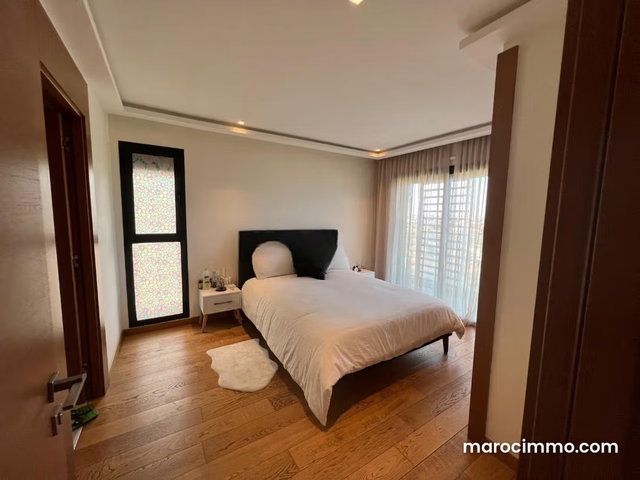 Superb appartement meublé à louer à cfc — 5