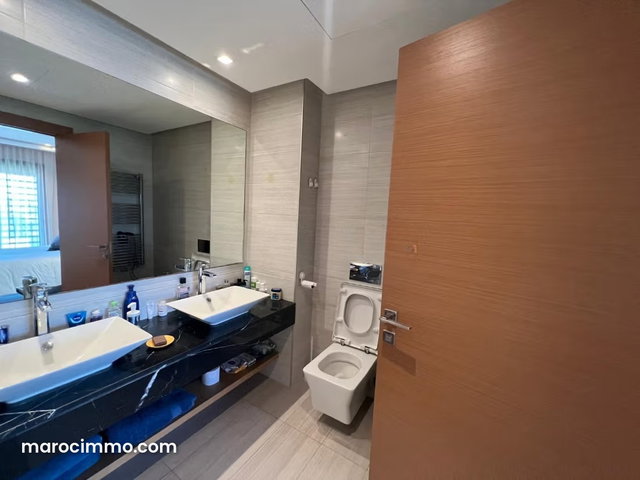 Superb appartement meublé à louer à cfc — 3