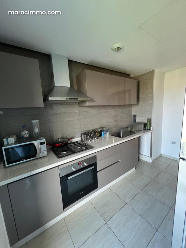 Superb appartement meublé à louer à cfc — 4
