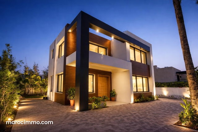 Une magnifique villa à usage bureau à louer — 2