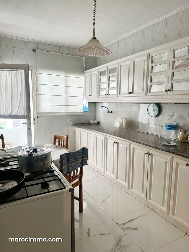 Bel appartement à vendre à Gauthier. 5 pièces — Casablanca