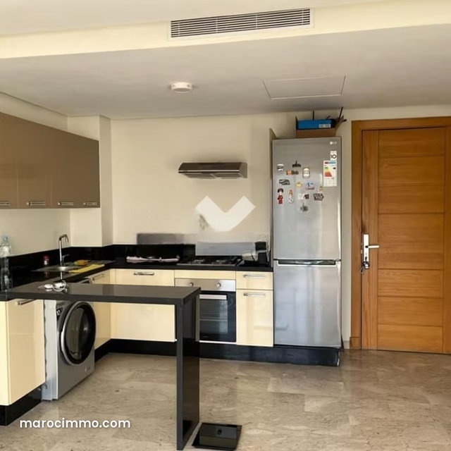 Appartement à Vendre de 52.0 m² à Casablanca, Oasis — 3