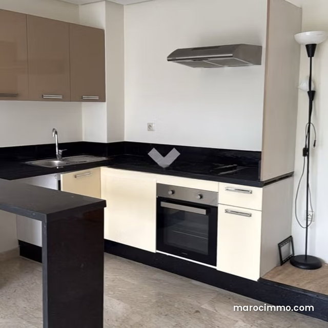 Appartement à Vendre de 52.0 m² à Casablanca, Oasis — 5