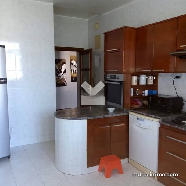 Appartement à Vendre de 152.0 m² à Casablanca, Ain Diab — 4