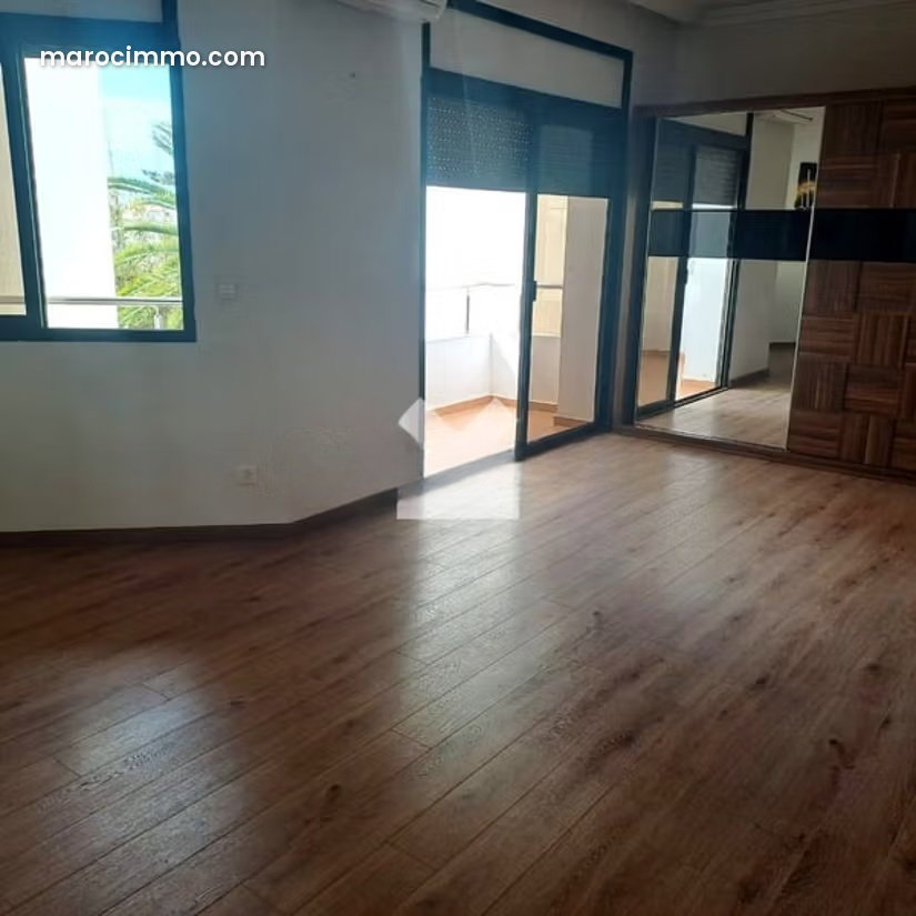 Appartement neuf 152 m², 2 chambres, Aïn Diab, Casablanca — Casablanca
