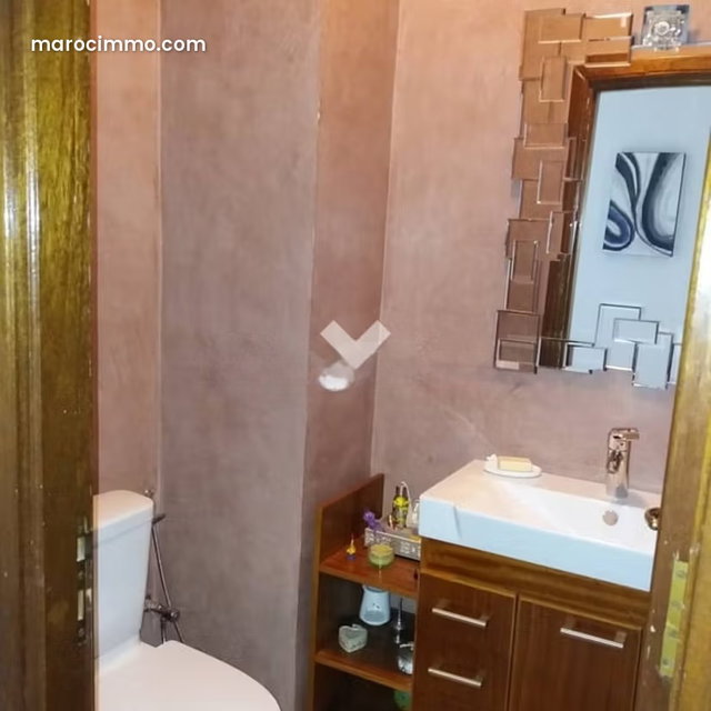 Appartement à Vendre de 152.0 m² à Casablanca, Ain Diab — 2