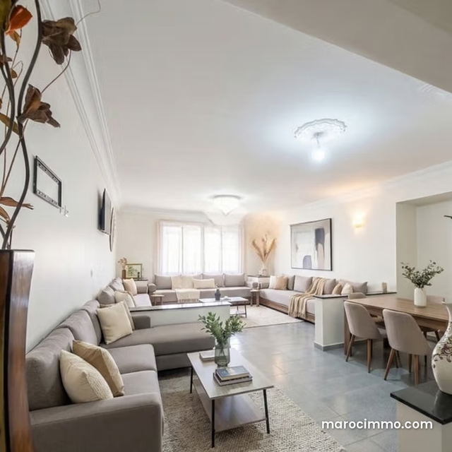 Appartement à Vendre de 104.0 m² à Casablanca, Maarif Extension — الدار البيضاء