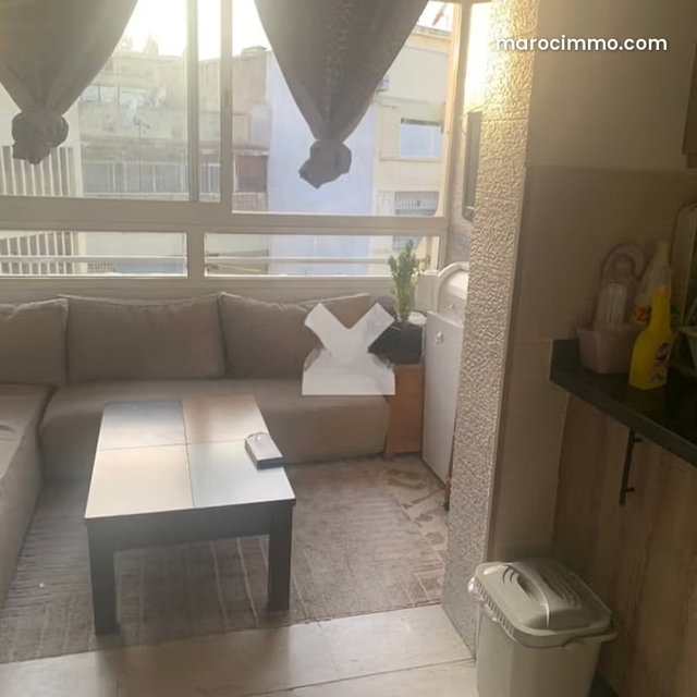 Appartement à Vendre de 77.0 m² à Casablanca, Maarif Extension — 5