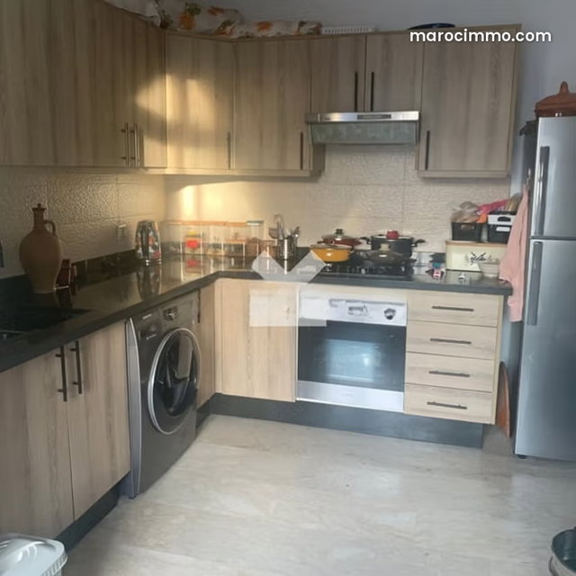 Appartement à Vendre de 77.0 m² à Casablanca, Maarif Extension — 3