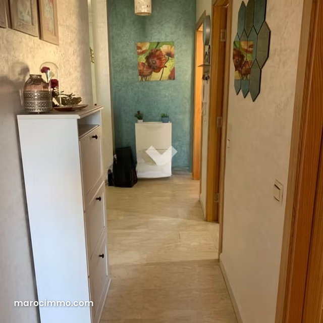 Appartement à Vendre de 77.0 m² à Casablanca, Maarif Extension — 2