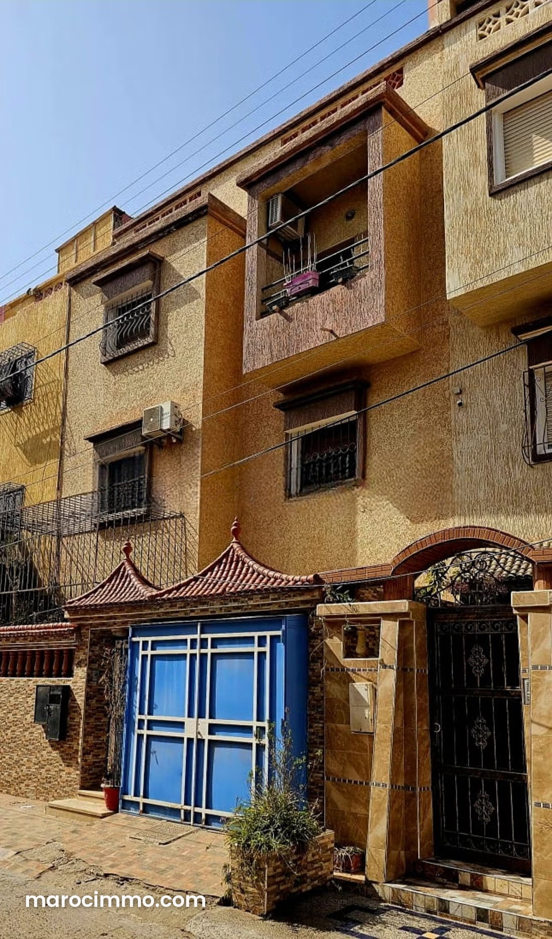 7-Bedroom House for Sale, Hay Massira, Agadir — Agadir