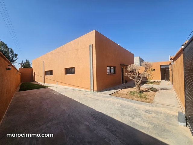 Breathtaking New Villa, Amizmiz Road, A Must-See! — 3