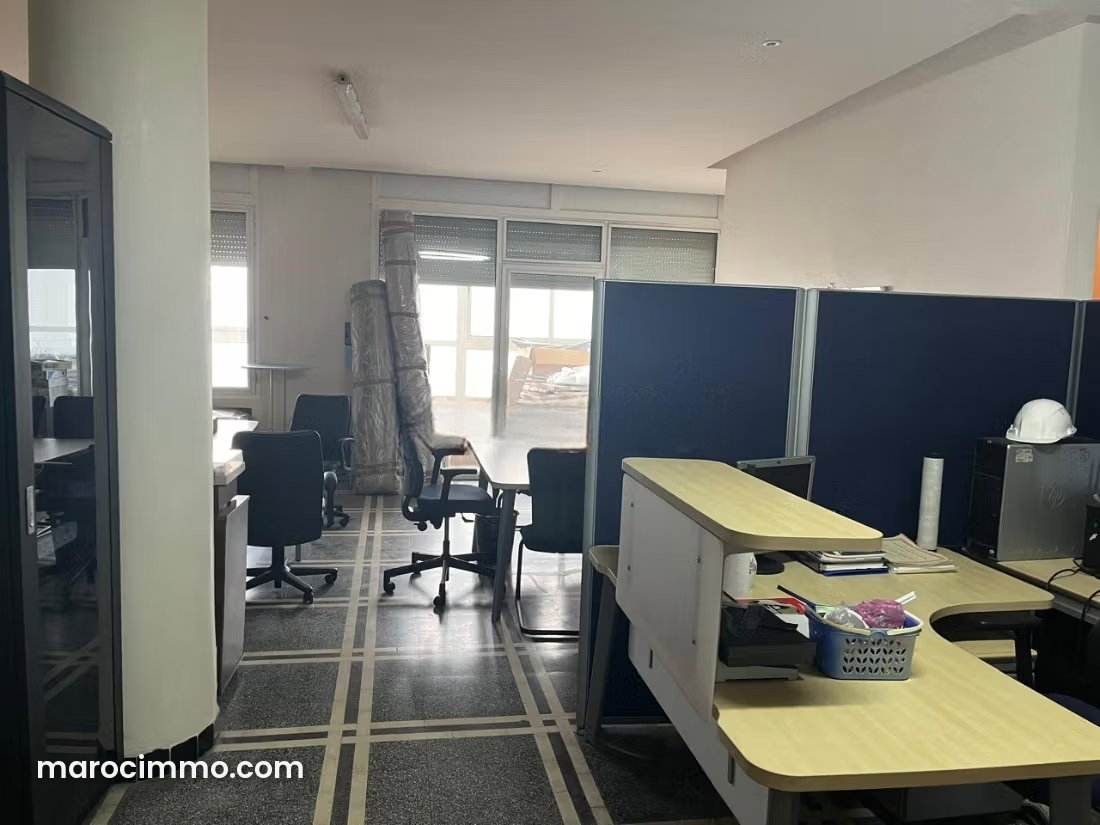 Appartement Art Déco 133 m² à vendre Centre Ville Casablanca — Casablanca