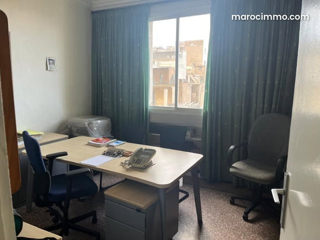 Appartement art déco à vendre Bd Résistance — 5