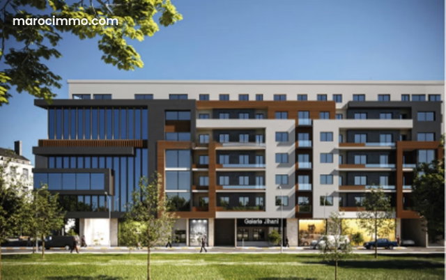 Plateaux Bureaux Haut Standing au Cœur de Tanger — 3