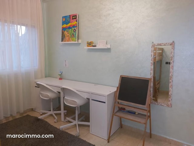 Appt 75m² à vendre à Nassim Sidi Maarouf — 2