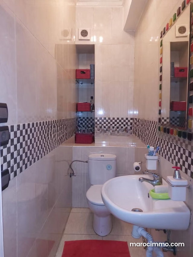 Appt 75m² à vendre à Nassim Sidi Maarouf — 5