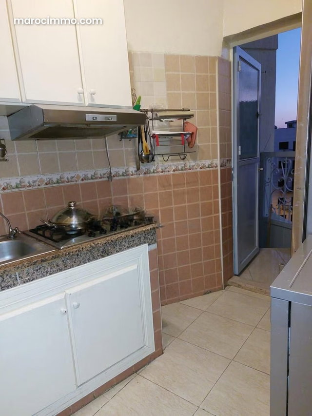 Appt 75m² à vendre à Nassim Sidi Maarouf — 4