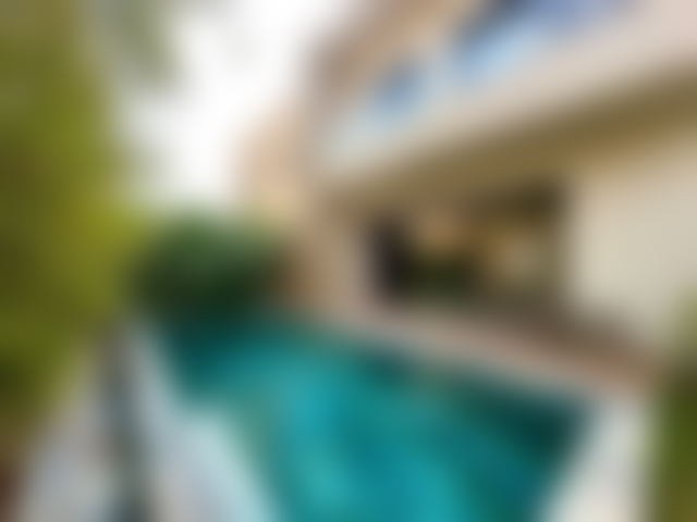 فيلا فاخرة بمسبح وإطلالة على الجبال بطريق تحناوت, مراكش — مراكش