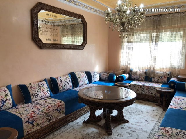 Appartement à louer – Moujahidine, Tanger — 2