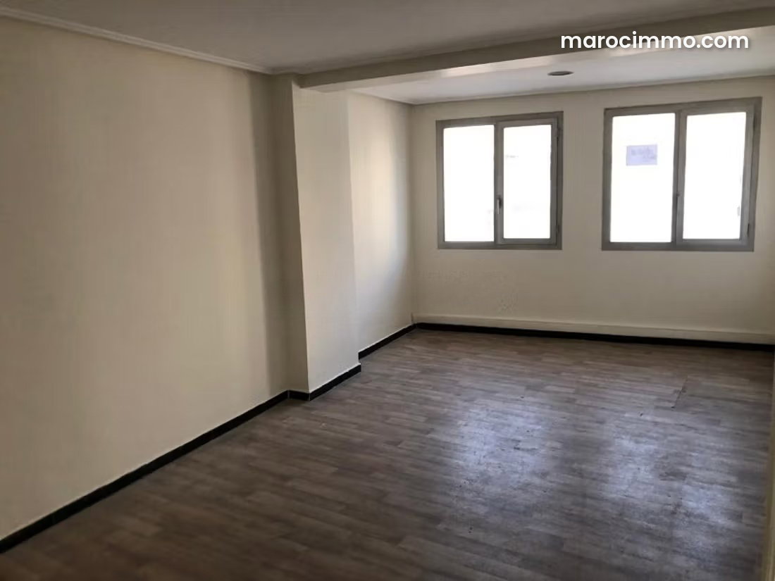 142 sqm office for rent in Alsace Lorraine, Casablanca — Casablanca