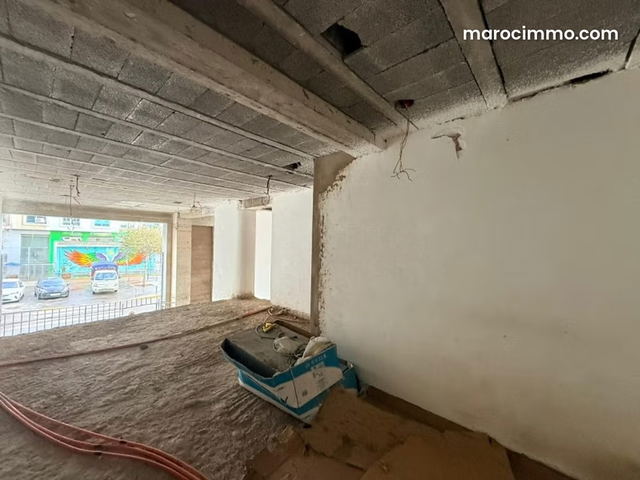Commercial Space for Rent on Boulevard ABDELMOUMEN — Casablanca