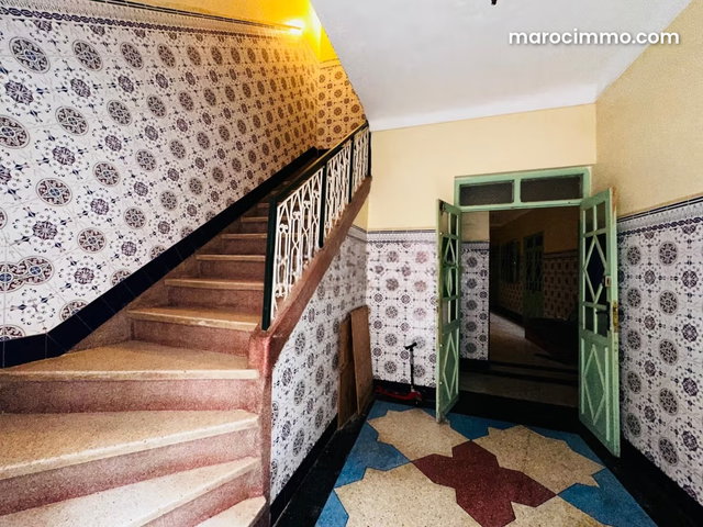 Opportunité unique: Riad à rénover en maison d'hôtes à la Kasbah — 2