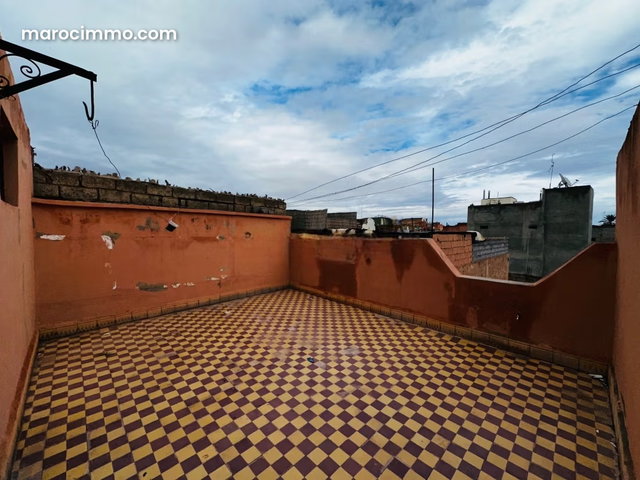 Opportunité unique: Riad à rénover en maison d'hôtes à la Kasbah — 4