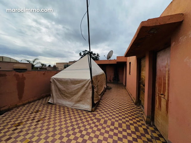 Opportunité unique: Riad à rénover en maison d'hôtes à la Kasbah — 3