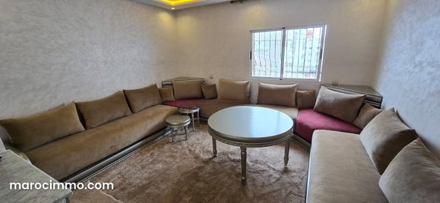 Appartement meublé de deux chambres à Louer — 2