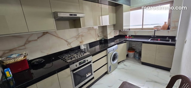 Appartement meublé de deux chambres à Louer — 4