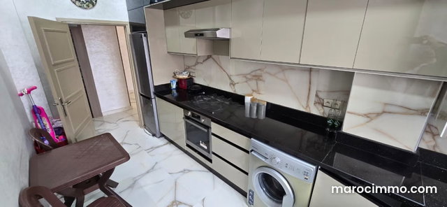 Appartement meublé de deux chambres à Louer — 3