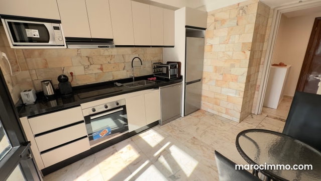Vente appartement Guéliz Marrakech — 5