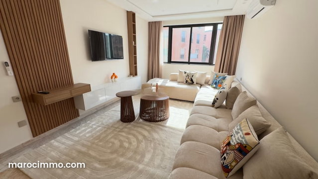 Vente appartement Guéliz Marrakech — 3
